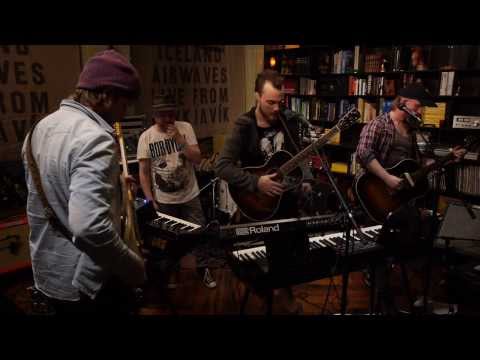 Ásgeir - Full Performance (Live on KEXP)