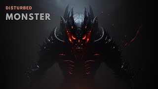 Disturbed - Monster