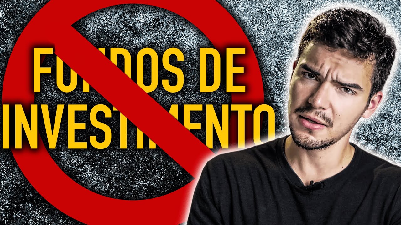 Por que eu NÃO invisto em FUNDOS DE INVESTIMENTO?