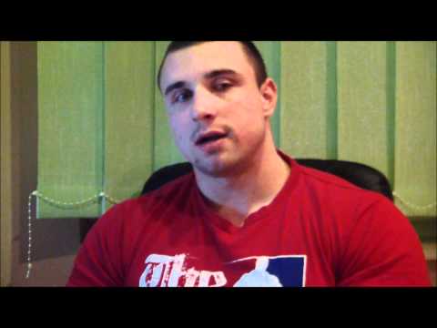 Igor Illés presents vyrobil pre www.Protein,sk ( Q&A 4 )