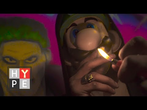 Yoshi Lite x 2 Point - Scrimmage (Official Music Video)