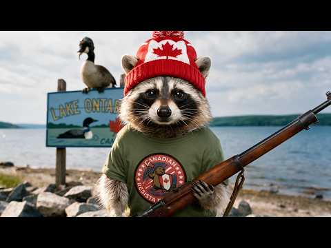 Canadian Resistance Army - Dollar for Dollar (Official Music Video)