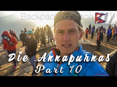 ES IST VOLLBRACHT ANNAPURNA CIRCUIT NEPAL PART 10 VLOG | #329