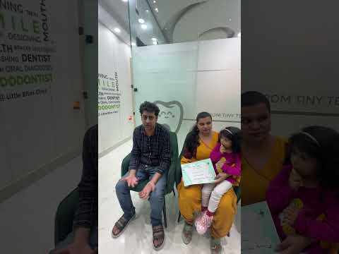 Video testimonial - Akshay Sahni — Little Bites Clinic