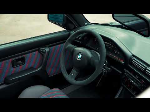 BMW M3 (E30) SPORT EVOLUTION 2.5, LHD, 1990