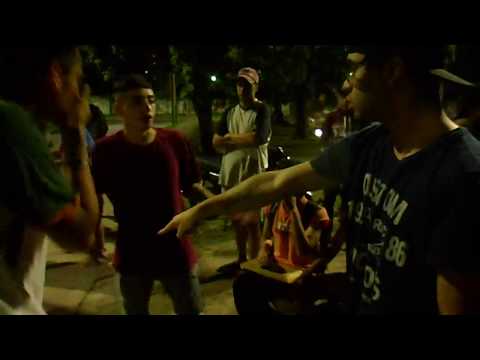 GALI vs PEPE P.TRASEROS | Semifinal | Fecha 8 (Torneo 2019) WILDE STYLE 15/11