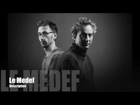 Le Medef video