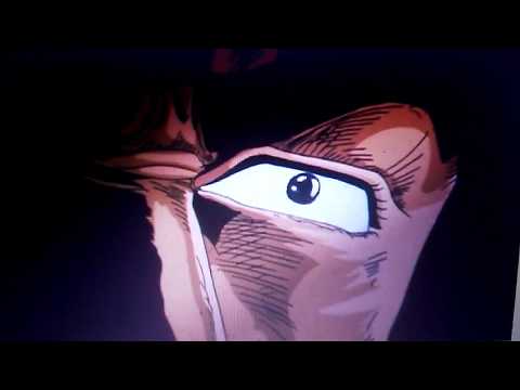 Ken il guerriero- Le Lacrime di Ken ed Hyo nel loro scontro finale