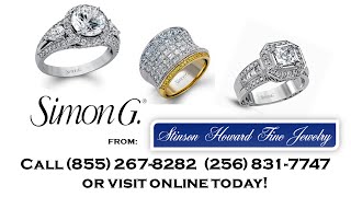 preview picture of video 'Simon G MR1503 Passion Engagement Rings Stinson Howard Fine Jewelry Anniston, AL'