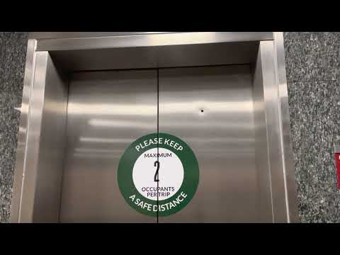 Dover Classic Hydraulic Elevator at North Shore Atrium in Syosset, NY