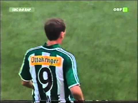 SK Rapid Wien | 03/04 - Salzburg vs Rapid 2:0