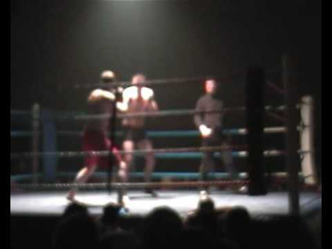 Devine V Irwin Round1