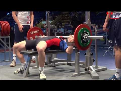 parn kermo   470kg   11th   raw junior 74kg   world classic powerlifting championships wcpc 2017