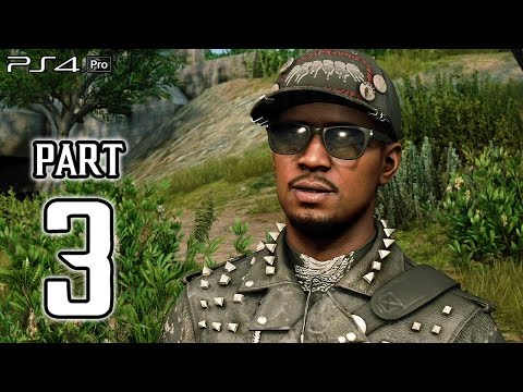 Watch Dogs 2 Walkthrough PART 3 (PS4) No Commentary Gameplay @ 1080p HD ✔