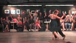 Encuentro  Bien Pulenta Milan 2011 5/8 Ariadna Naveira & Fernando Sanchez - Aleli