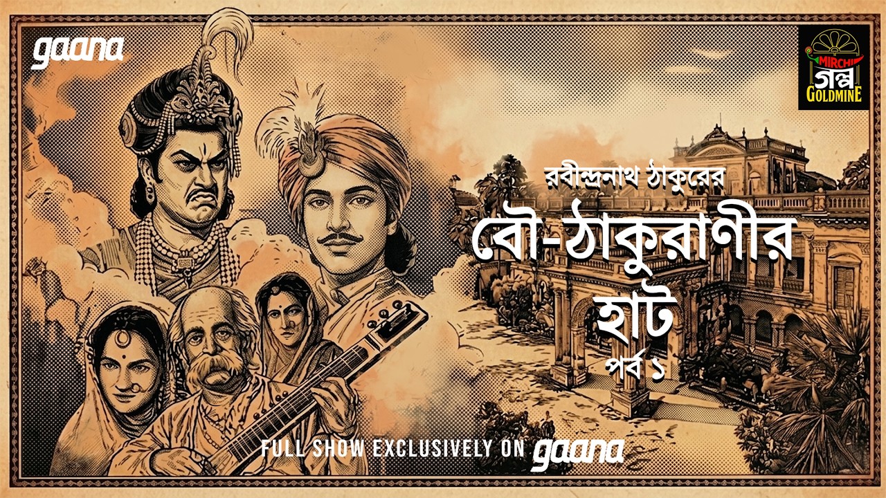 Bou Thakuranir Haat | Ep 1 | Golpo Goldmine | Mirchi Bangla Audio Story