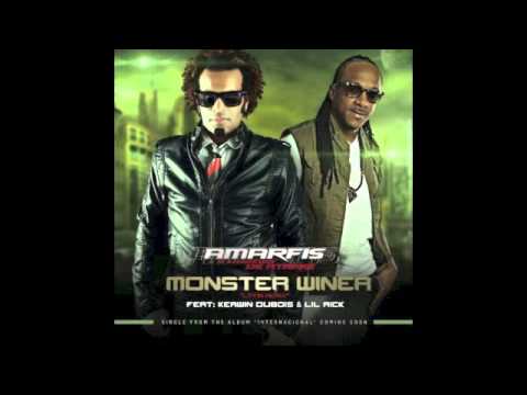 Monster Winer Latin Remix - Amarfis, Kerwin Du Bois & Lil Rick