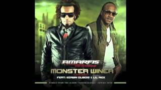 Monster Winer Latin Remix - Amarfis, Kerwin Du Bois & Lil Rick