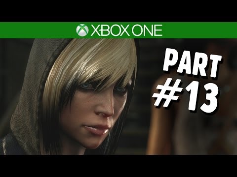 Dead Rising 3 Walkthrough Part 13 - Chapter 4 - Swat Raid (XBOX ONE Gameplay)