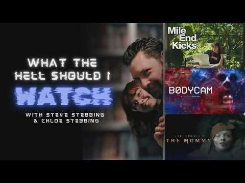 YouTube video