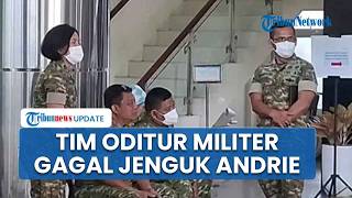 Tim Oditur Militer Gagal Besuk Andrie Yunus di RSCM, Kuasa Hukum Akui Korban Enggan Terima Tamu