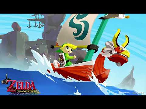 Gohma Appears - The Legend of Zelda: The Wind Waker OST