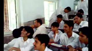 islamia college university peshawar 2nd year Computer Science 2008