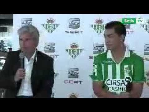 Presentación de Lolo Reyes