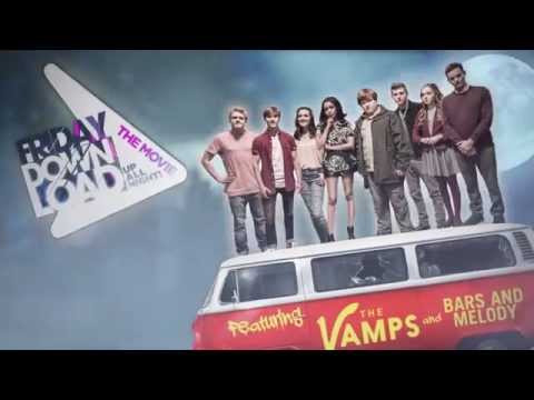 FRIDAY DOWNLOAD: THE MOVIE TRAILER Trailer - Up All Night (2015)