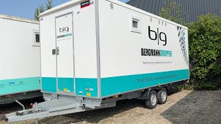 Купить вагон бытовку Scanvogn SV570 - Изображение 4 | Machineryline UA Вагон бытовка Scanvogn SV570 | Изображение 4 - Machineryline