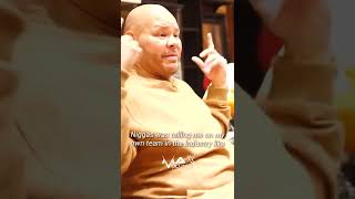 Fat Joe On Ja Rule Being &quot;King Of All The Smoke&quot; #rapper #interview #rap #hiphop