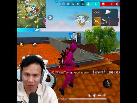 Camper ki La la laa 🤪 #shorts #freefire #tondegamer