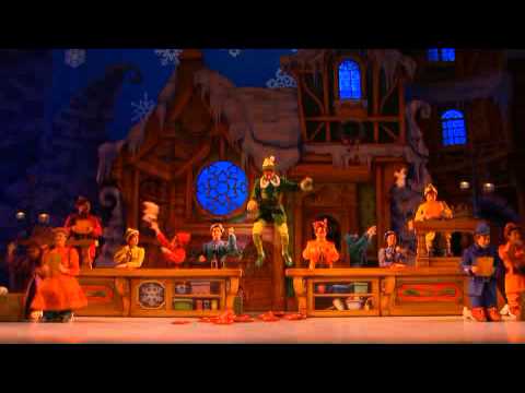 ELF The Musical Sizzle Reel