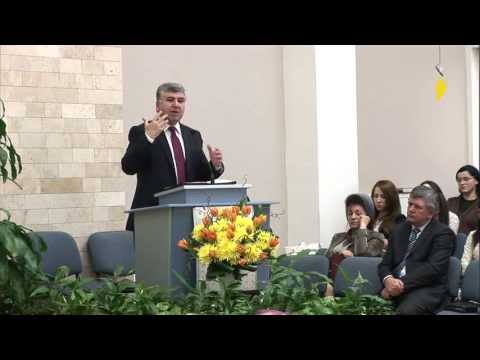 Predica Relu Moldovanu-  "Omul care se trezeste prea tarziu", 31.03.2013