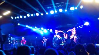 Rock and Picnic 2014 Moderatto - Volver volver