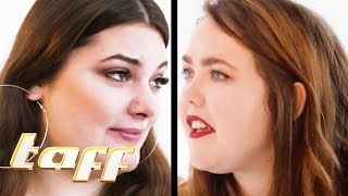 &quot;Du kommst immer zu spät&quot;! Wahrheit oder Nichts: Beste Freunde Edition | taff | taff