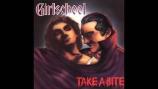 Girlschool - Head Over Heels (Take A Bite 1988)