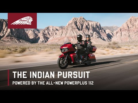 2026 Indian Motorcycle Pursuit® Limited® with 112 and Powerband Audio Package in Columbia, Missouri - Video 1