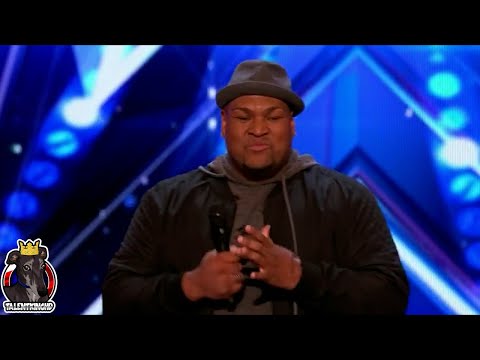 Oscar Hernandez Full Performance | America's Got Talent 2017 Auditions Week 3 S12E03