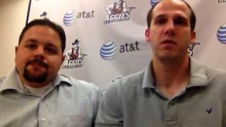 New Mexico 68, New Mexico State 63