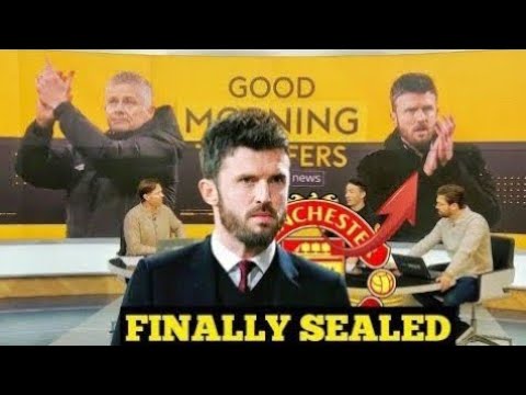 MICHAEL CARRICK RETURNS TO MAN UNITED WITH JONATHAN WOODGATE | NEW ERA OR SAME STORY?