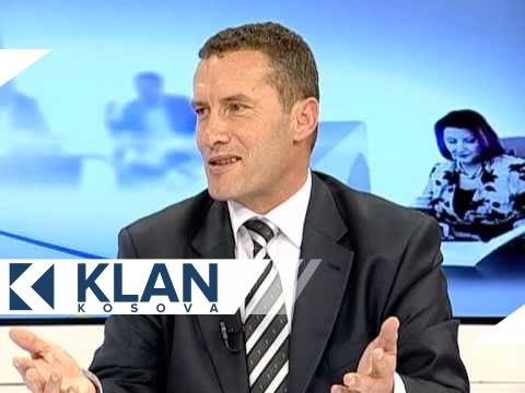 MAGAZINA ZGJEDHORE - RAHOVECI - Idriz Vehapi (PDK) & Smajl Latifin (AAK)  - 25.11.2013