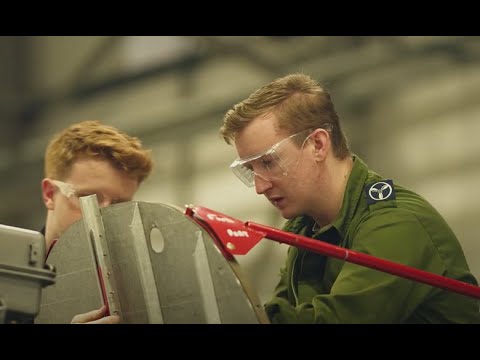 Battle of Britain Memorial Flight Visitor Centre Heritage - Behind the Scenes