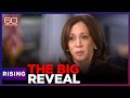 CBS CAVES And REVEALS Unedited Kamala Harris 60 Minutes Interview