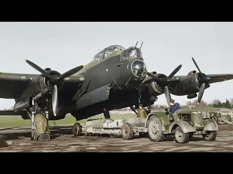 ”Hamburg Firestorm“ 40,000 Dead in 10 Days | Operation Gomorrah