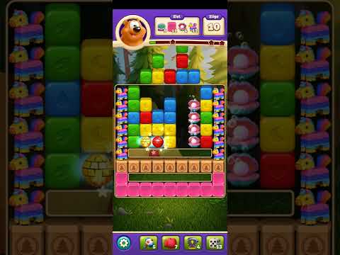 Toon blast 7762 no booster 3 stars