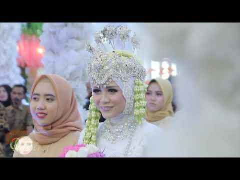 Full Sundanese traditional wedding procession