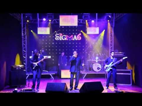 DVD Banda SIGMA 6 - MEDLEY LENTAS