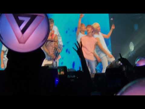 Healing - Seventeen Diamond Edge in New York