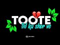 Judke Bhi Tooti Rahi Status Maahi Ve Sad Black Screen Whatsapp Status For Raj King Creating